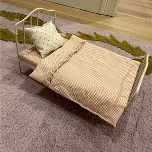 Maileg Miniature Bed Mini